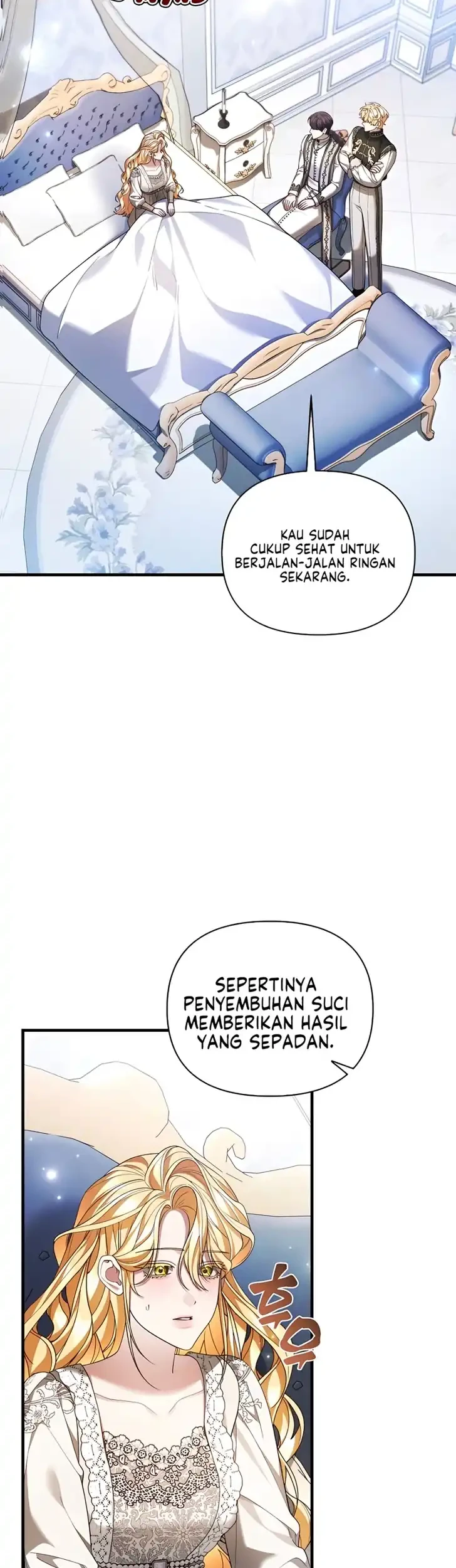 Manhwa The Nerd Next Door Turned Out to Be the Magic Tower Master Chapter 24 gambar 2