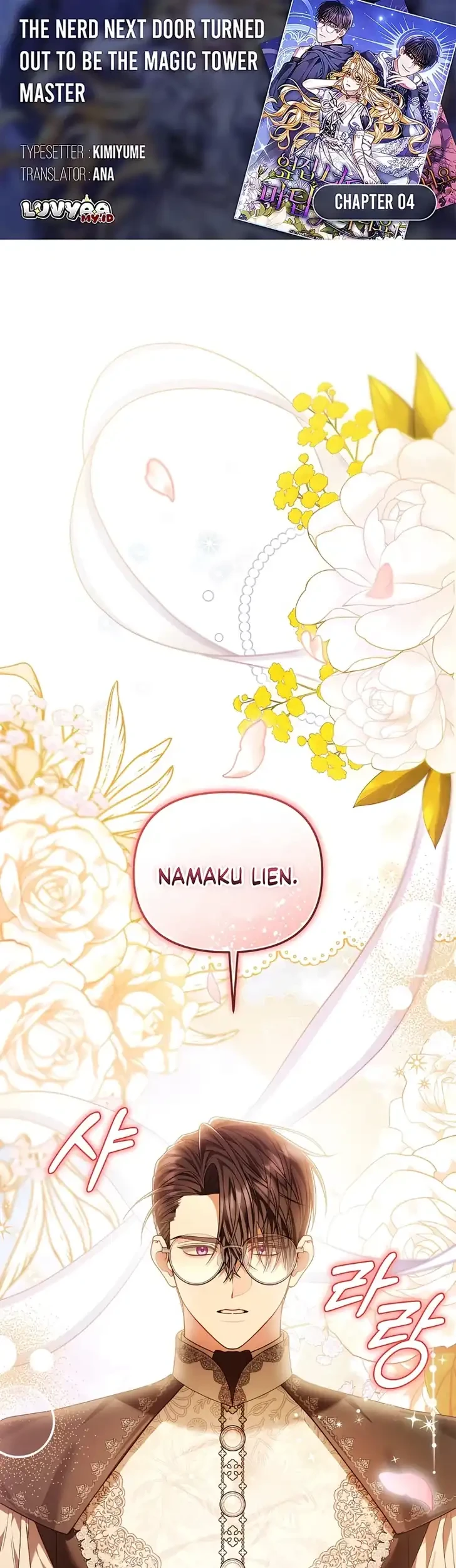 The Nerd Next Door Turned Out to Be the Magic Tower Master Chapter 4 halaman 2
