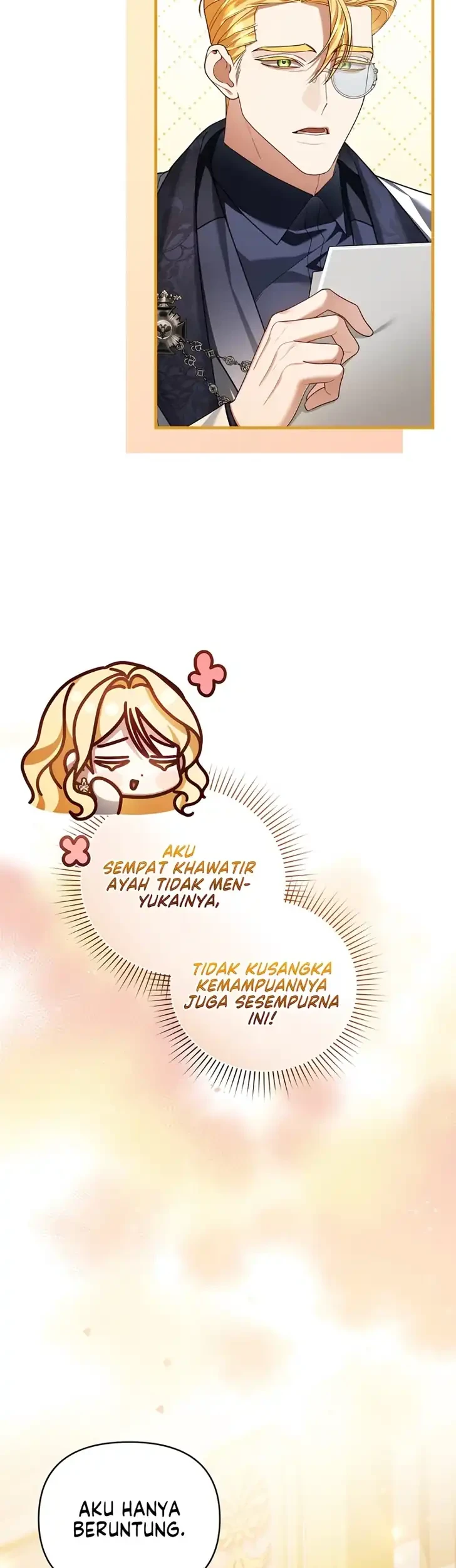 The Nerd Next Door Turned Out to Be the Magic Tower Master Chapter 4 halaman 5