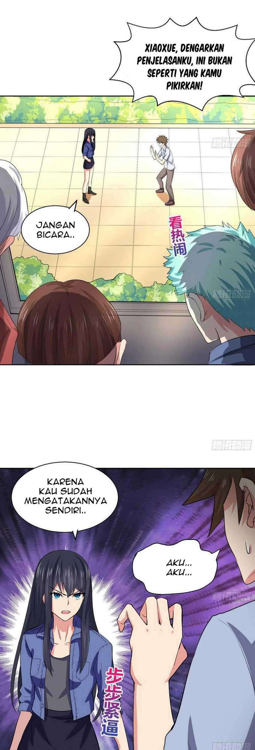 Manhua The Nether World Mix of Jiang Long Chapter 13 gambar 2
