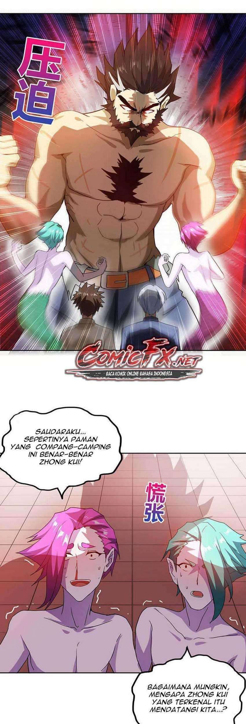 Komik The Nether World Mix of Jiang Long Chapter 42 gambar 1