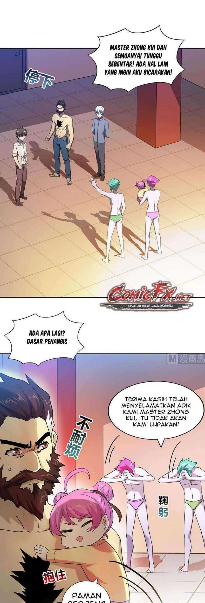 Komik The Nether World Mix of Jiang Long Chapter 43 gambar 1