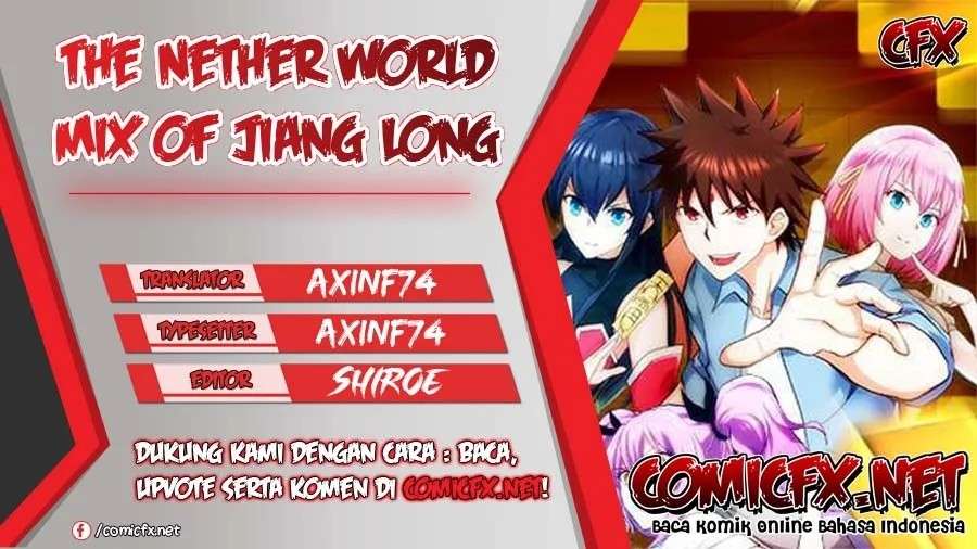 Komik The Nether World Mix of Jiang Long Chapter 64 gambar 1