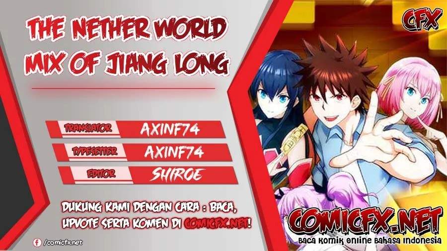 Komik The Nether World Mix of Jiang Long Chapter 69 gambar 1