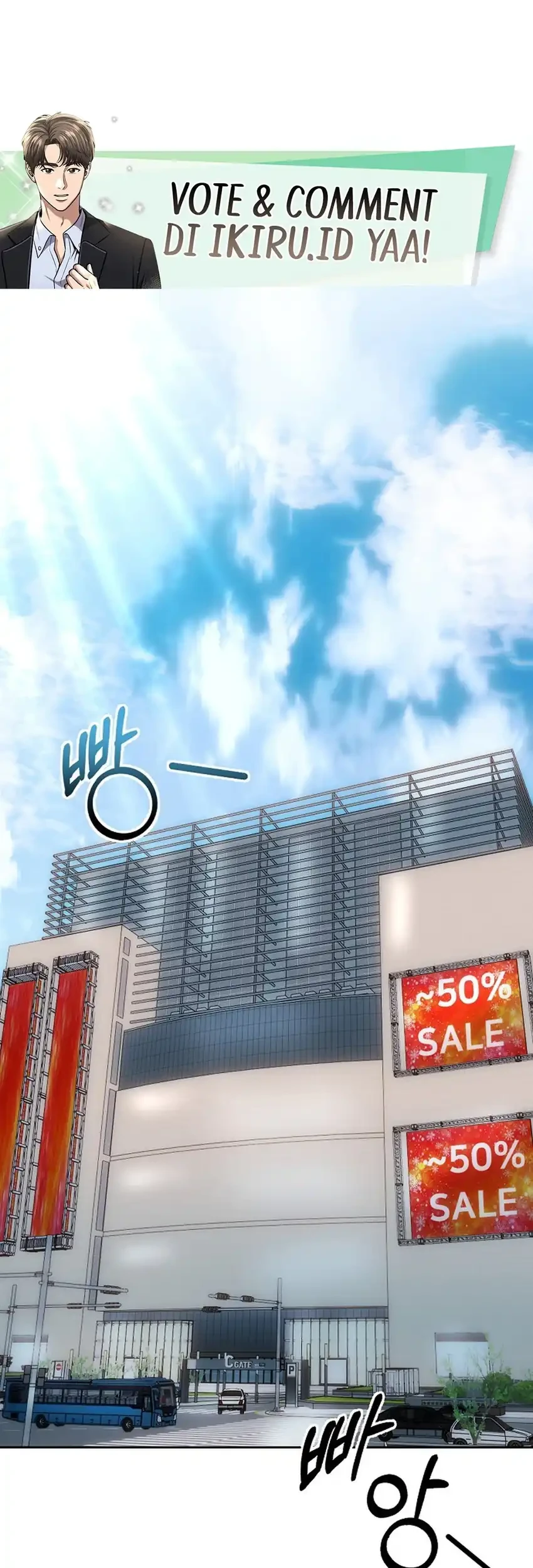 Manhwa The New Employee Kim Chul-Soo Chapter 148 gambar 2