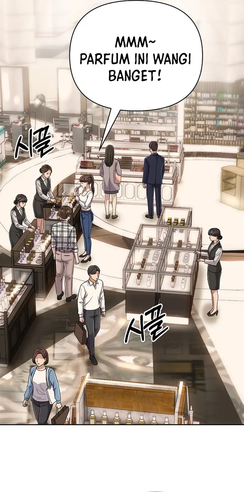 The New Employee Kim Chul-Soo Chapter 148 Gambar 4