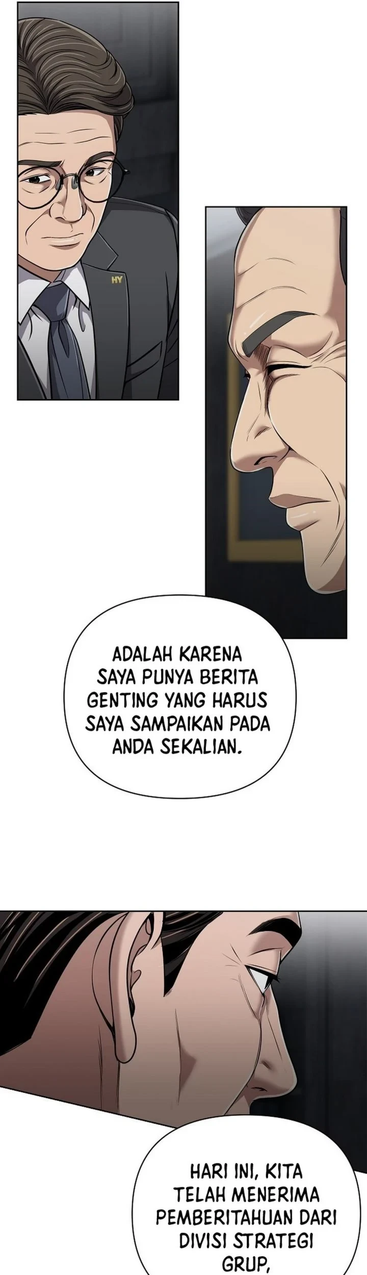 The New Employee Kim Chul-Soo Chapter 150 Gambar 4