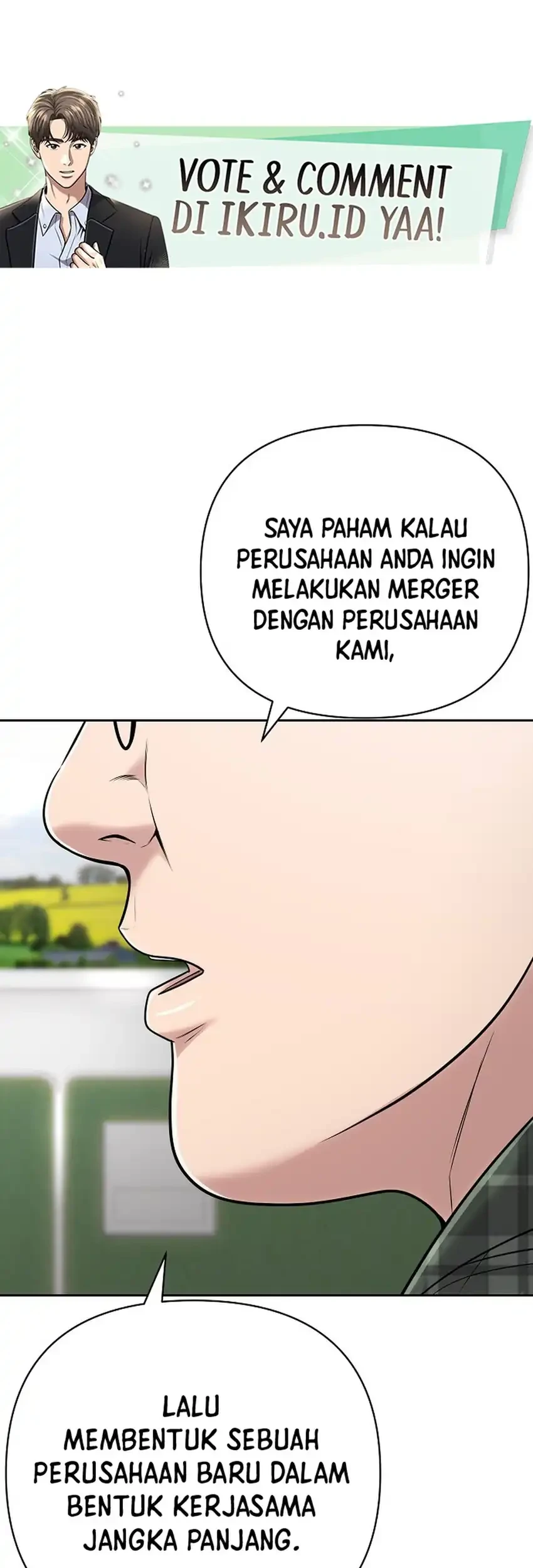 Manhwa The New Employee Kim Chul-Soo Chapter 151 gambar 2