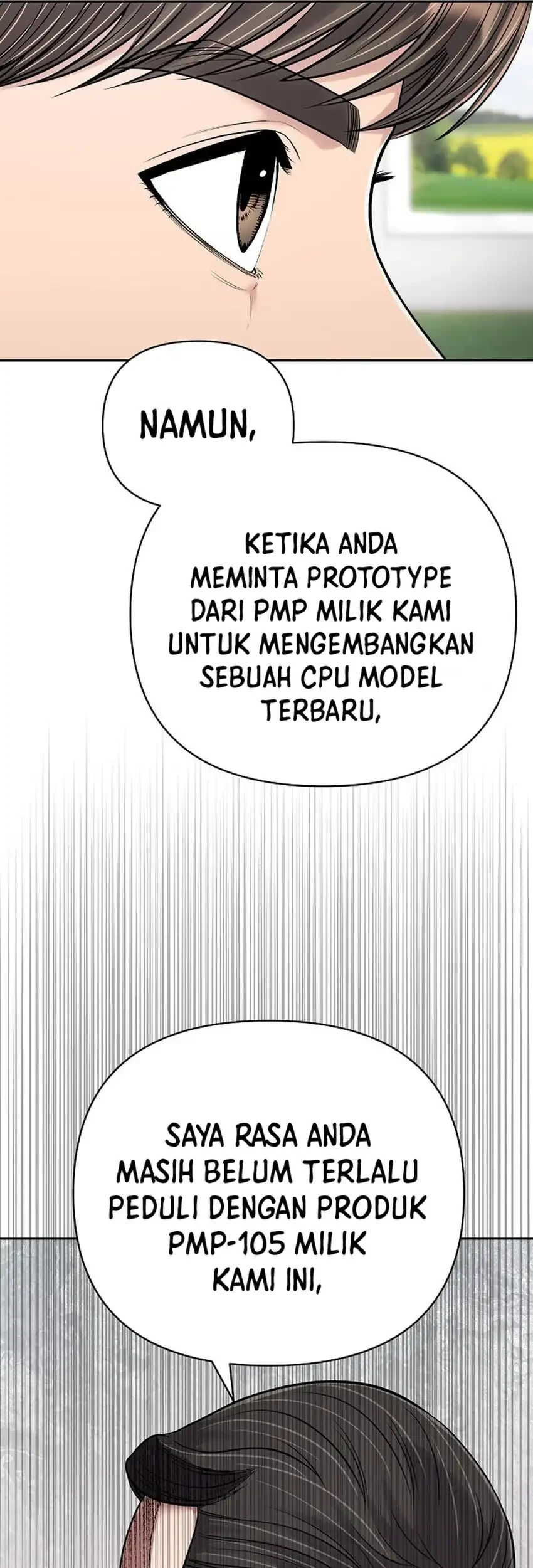 The New Employee Kim Chul-Soo Chapter 151 Gambar 4