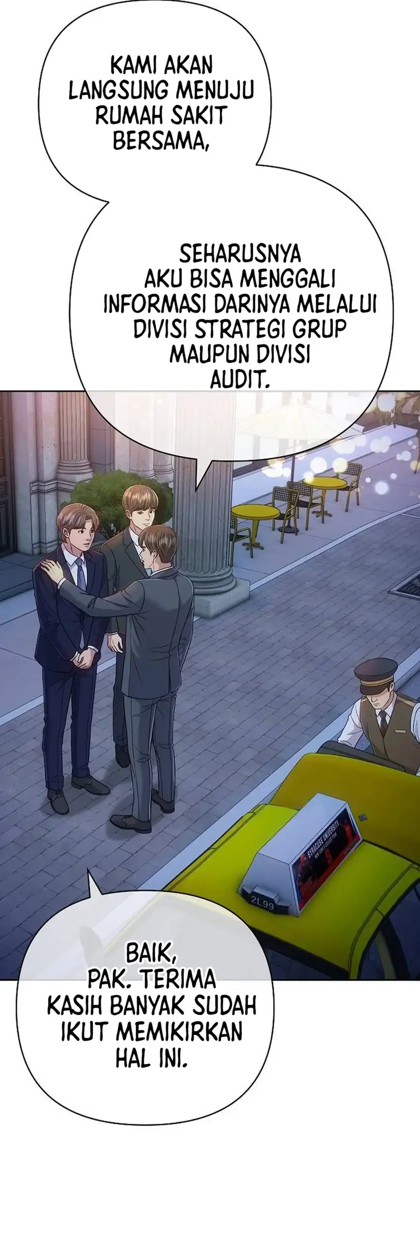 The New Employee Kim Chul-Soo Chapter 157 Gambar 6