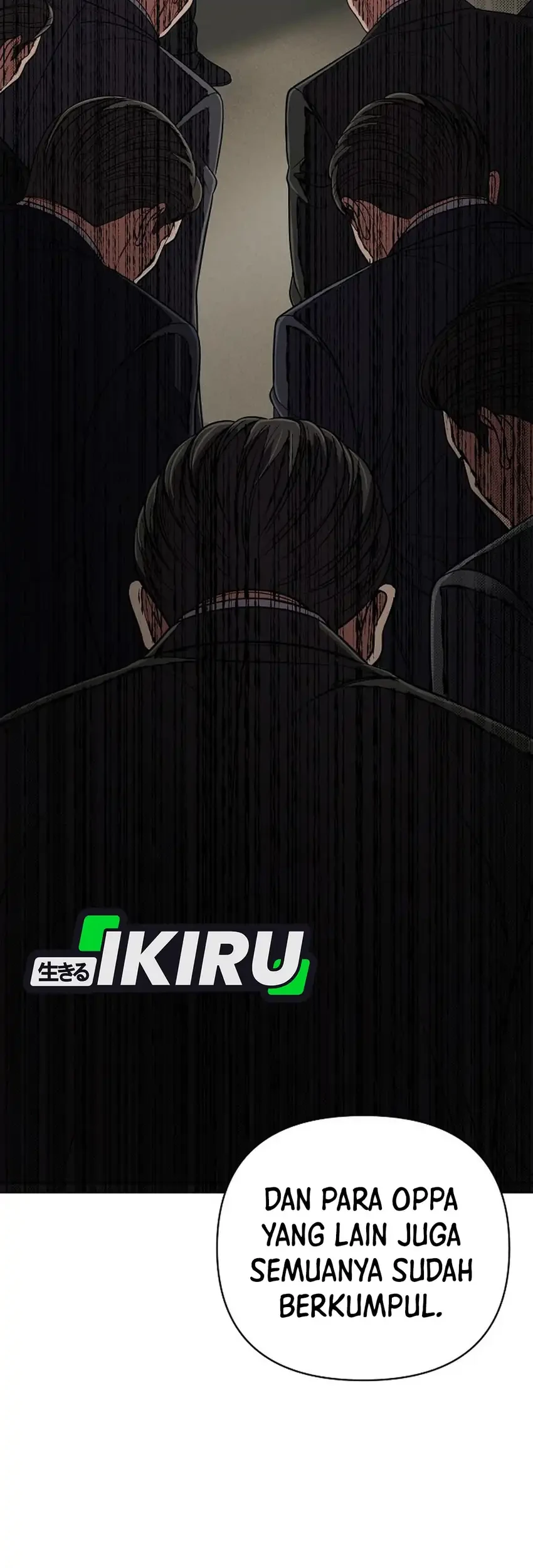 The New Employee Kim Chul-Soo Chapter 158 Gambar 5