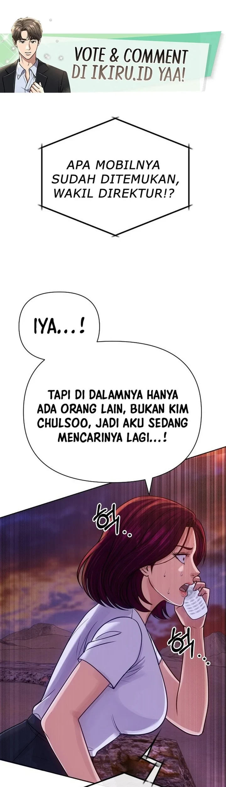 Manhwa The New Employee Kim Chul-Soo Chapter 159 gambar 2