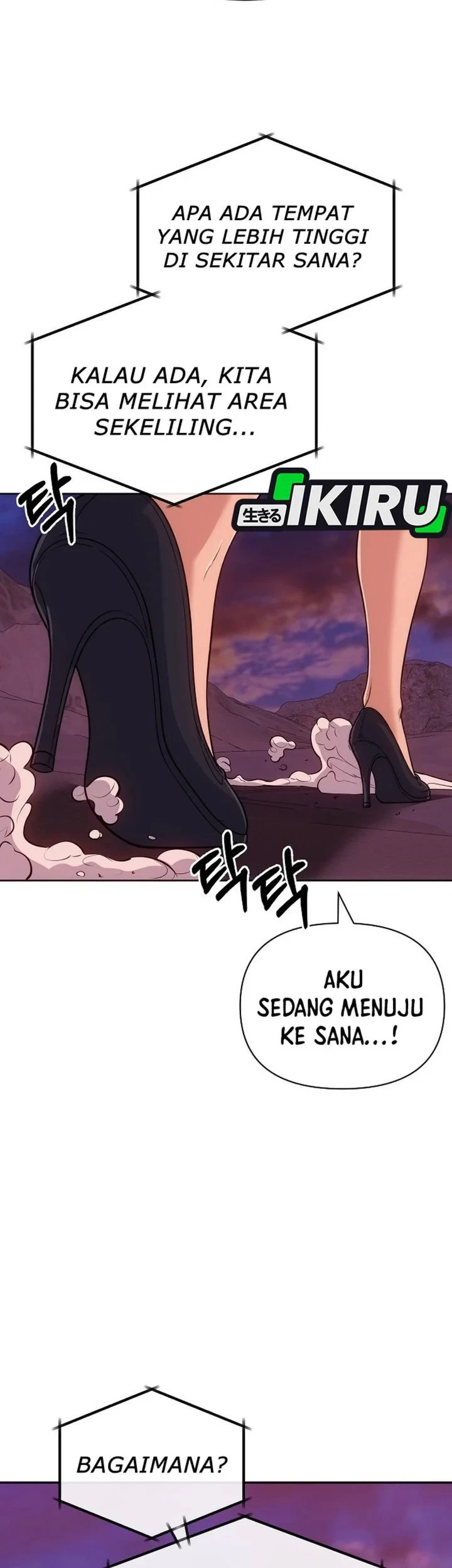 The New Employee Kim Chul-Soo Chapter 159 Gambar 4