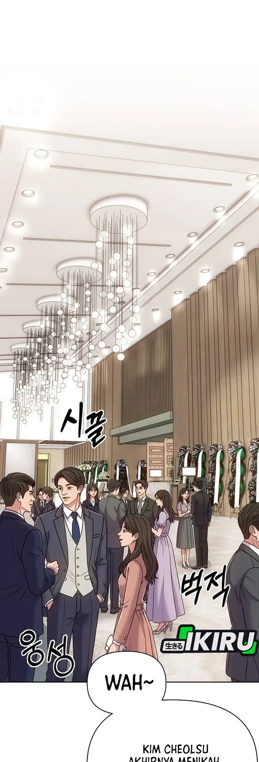 The New Employee Kim Chul-Soo Chapter 160 Gambar 7