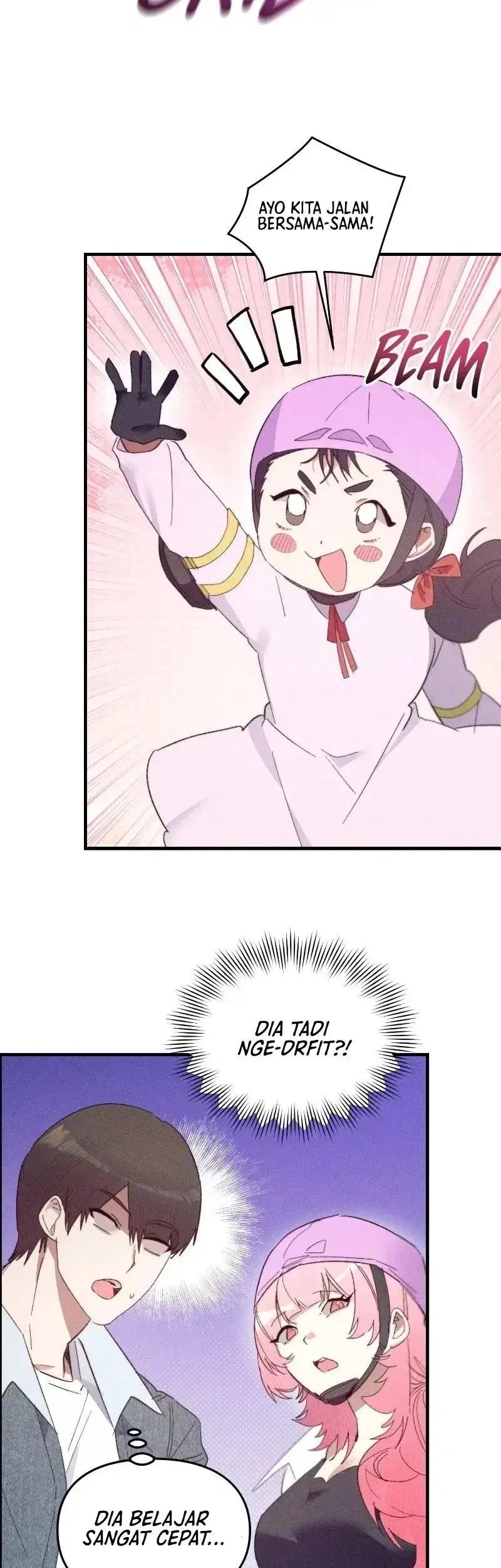 The New Hire Is the Demon Lord Chapter 47 - Halaman 4
