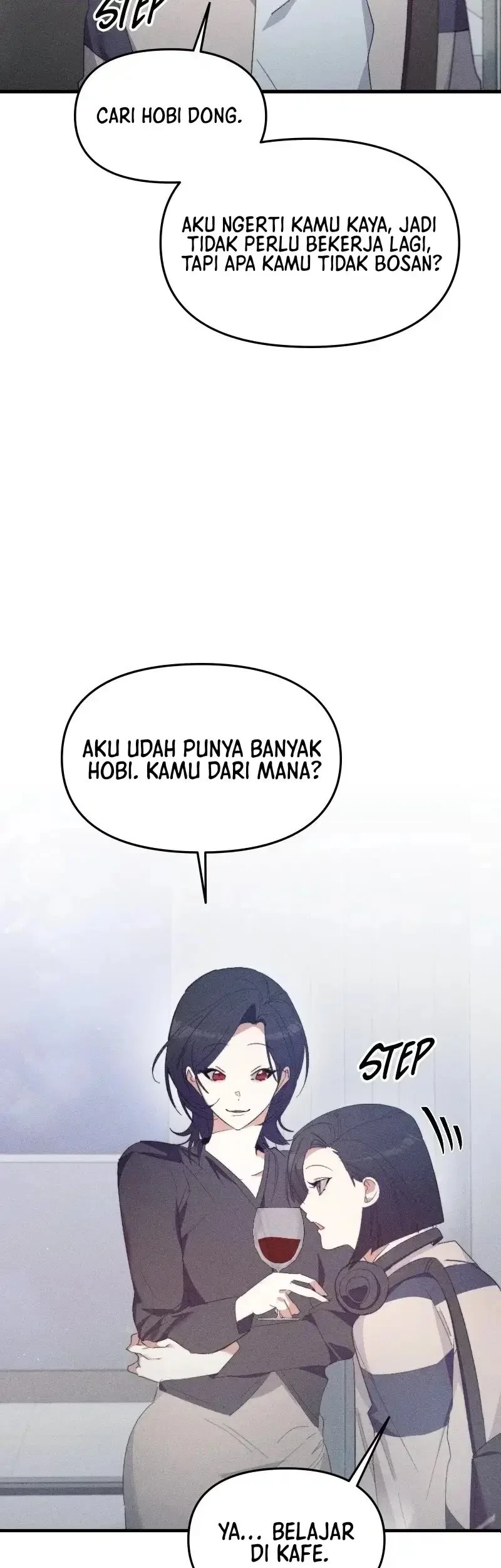 The New Hire Is the Demon Lord Chapter 48 - Halaman 4