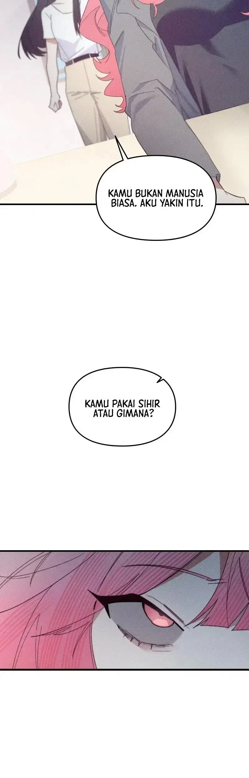 The New Hire Is the Demon Lord Chapter 49 - Halaman 4