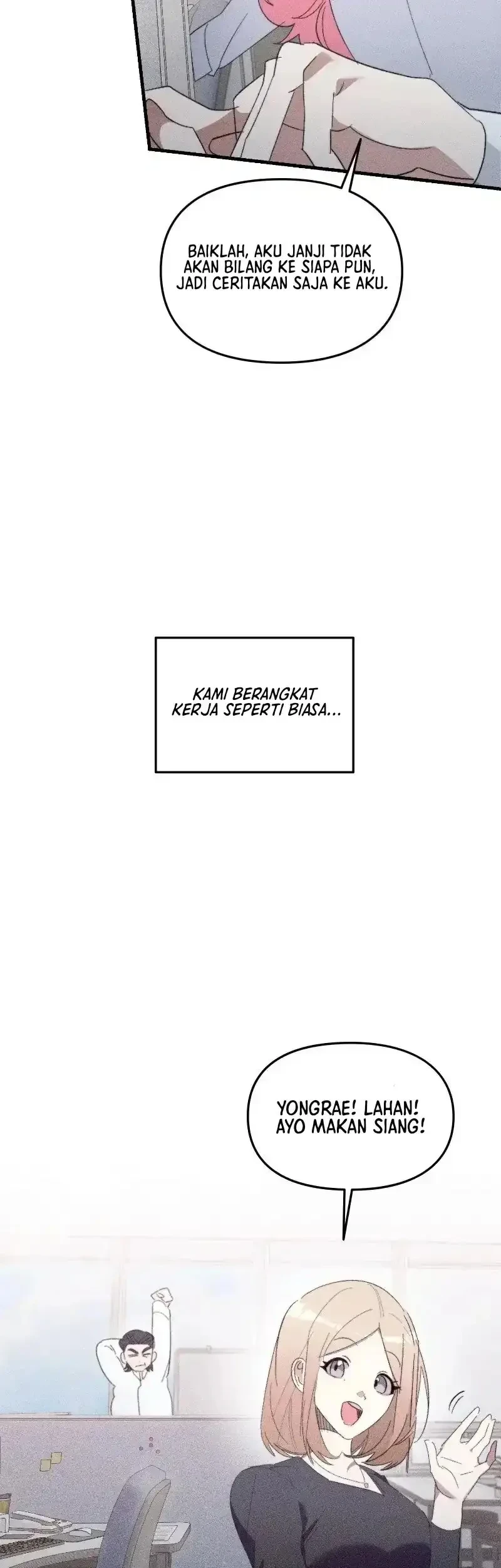 The New Hire Is the Demon Lord Chapter 51 - Halaman 4