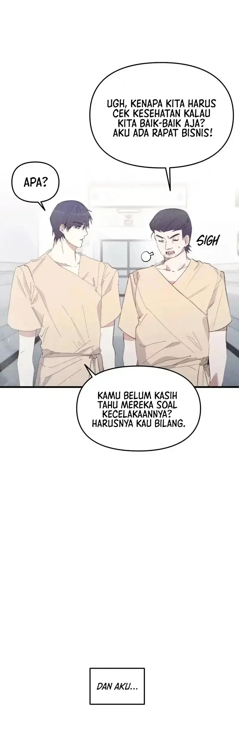 The New Hire Is the Demon Lord Chapter 53 - Halaman 4