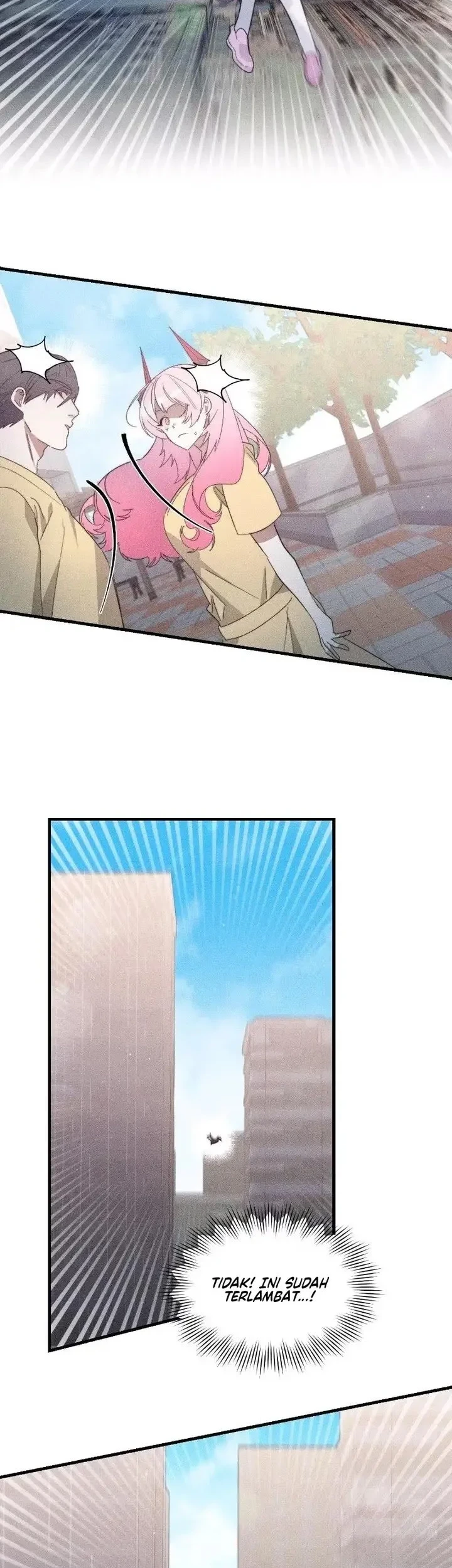 Manhwa The New Hire Is the Demon Lord Chapter 58 gambar 2