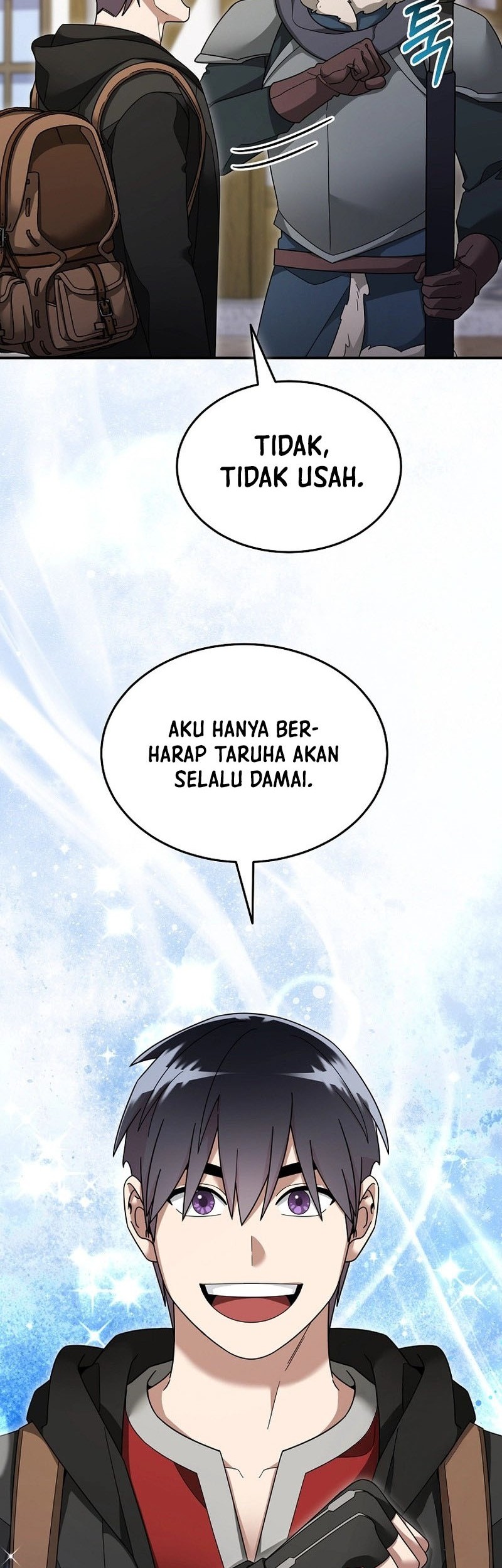 Manhwa The Newbie Is Too Strong Chapter 122 gambar 2