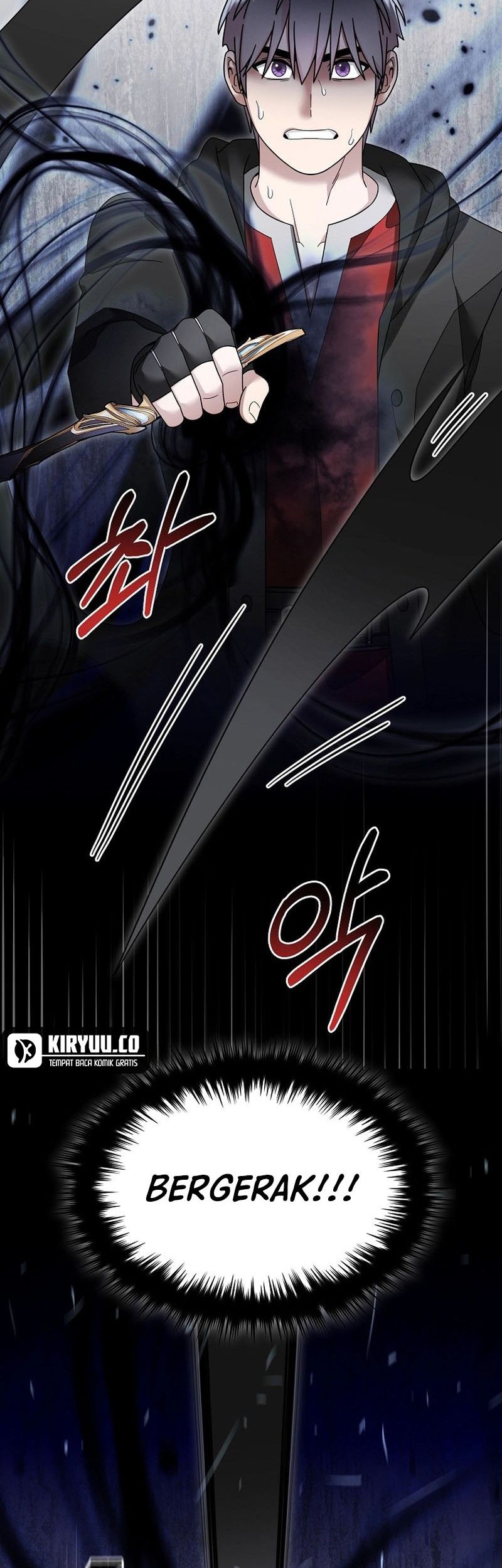 Manhwa The Newbie Is Too Strong Chapter 124 gambar 2