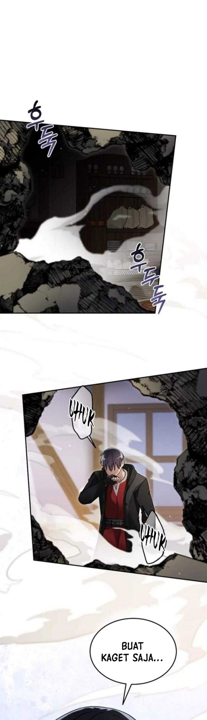 Manhwa The Newbie Is Too Strong Chapter 130 gambar 2