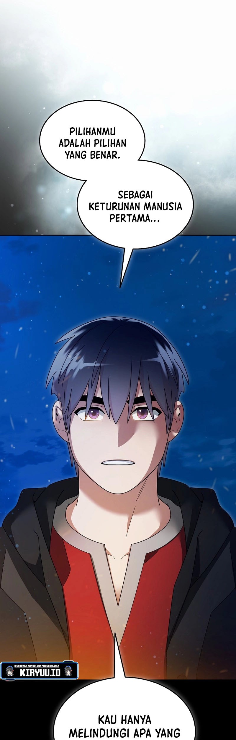Manhwa The Newbie Is Too Strong Chapter 134 gambar 2