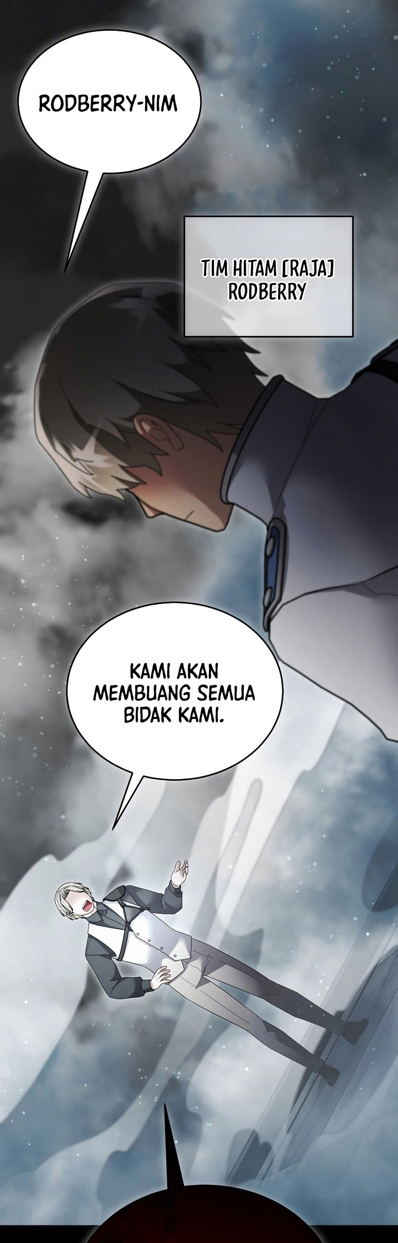 Manhwa The Newbie Is Too Strong Chapter 140 gambar 2