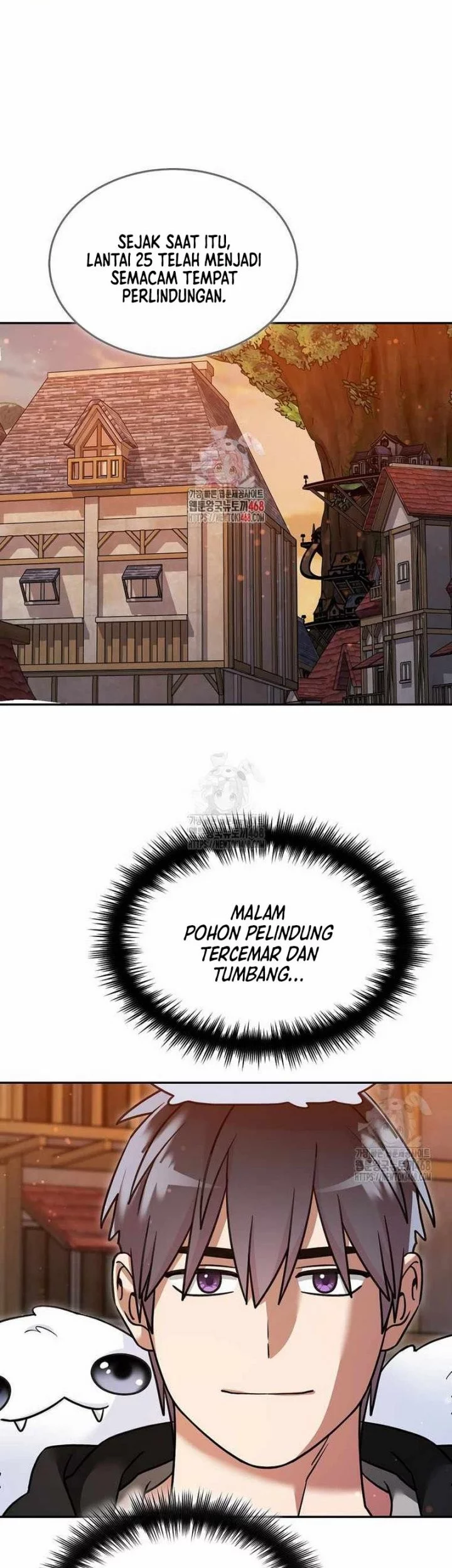 Manhwa The Newbie Is Too Strong Chapter 149 gambar 2