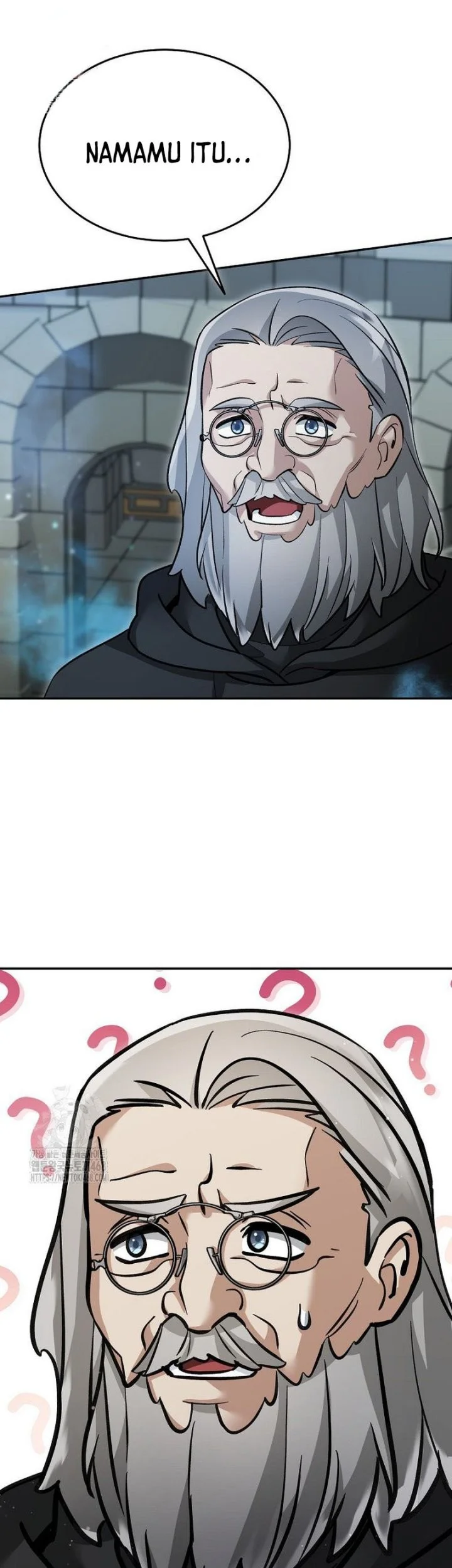 Manhwa The Newbie Is Too Strong Chapter 152 gambar 2