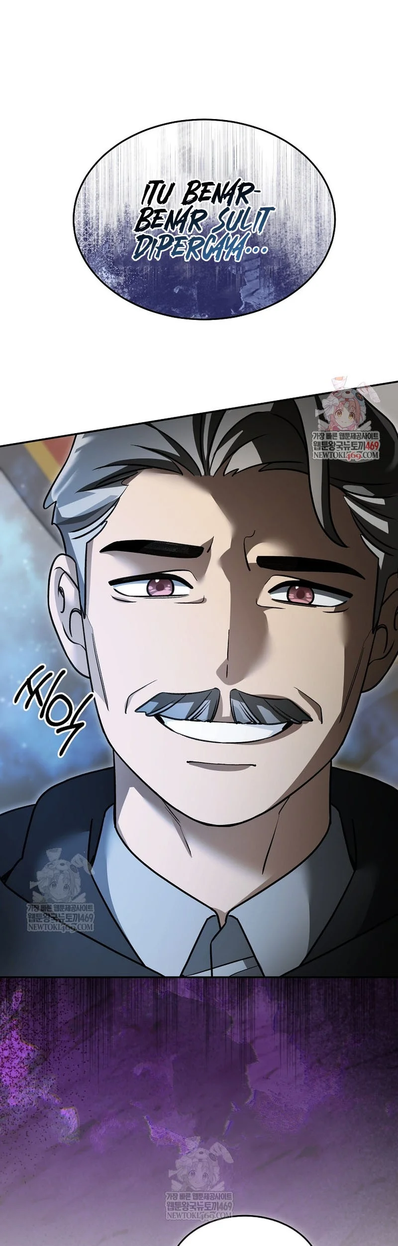 Manhwa The Newbie Is Too Strong Chapter 155 gambar 2