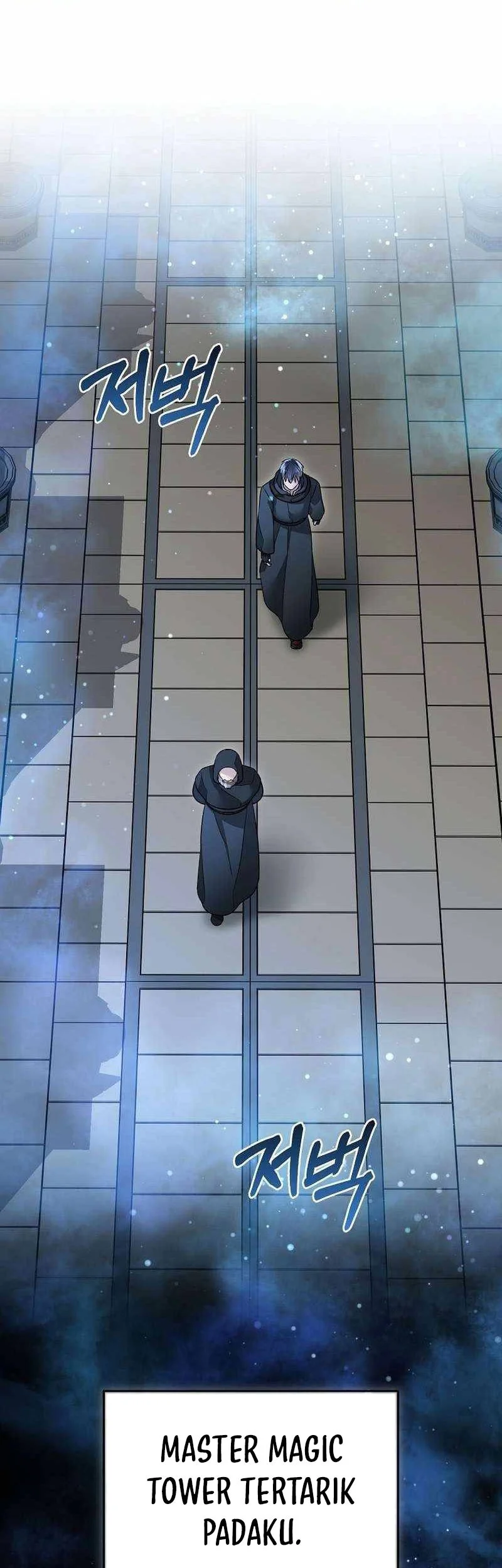 Manhwa The Newbie Is Too Strong Chapter 157 gambar 2