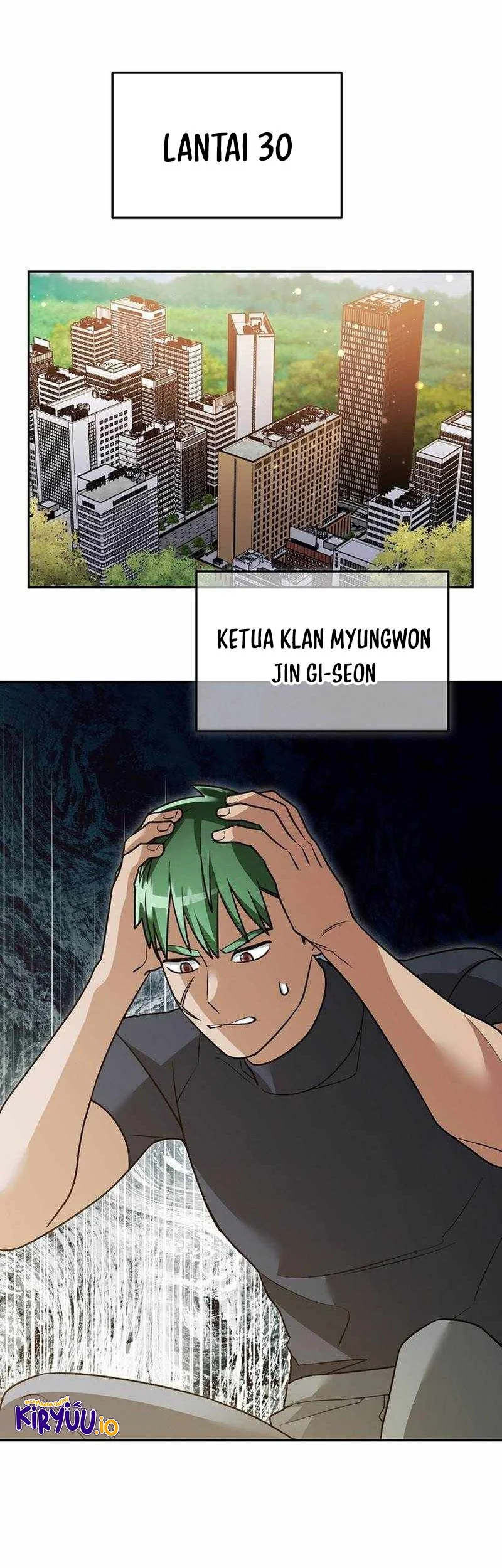 Manhwa The Newbie Is Too Strong Chapter 162 gambar 2