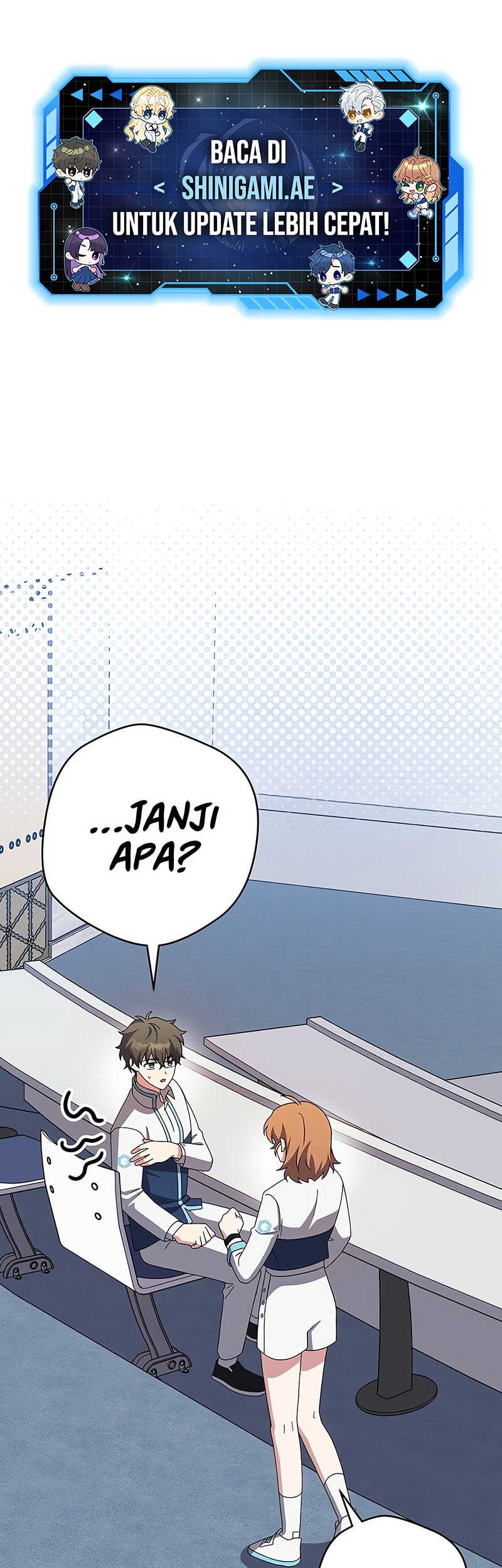 Manhwa The Novel’s Extra (Remake) Chapter 125 gambar 2