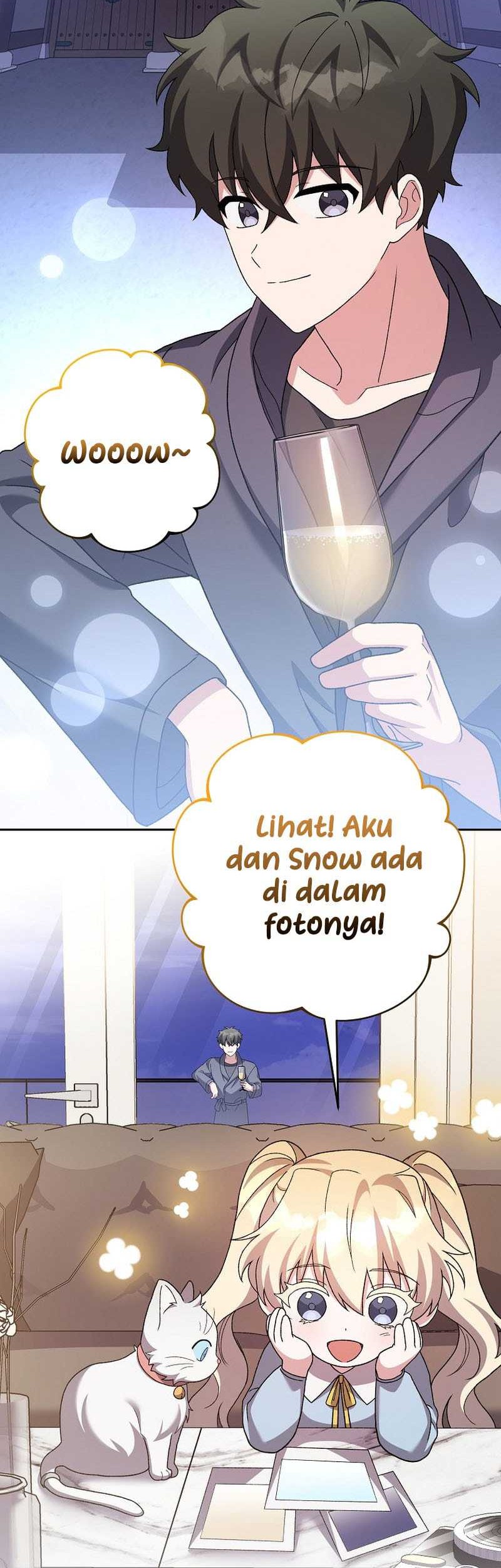 Manhwa The Novel’s Extra (Remake) Chapter 128 gambar 2