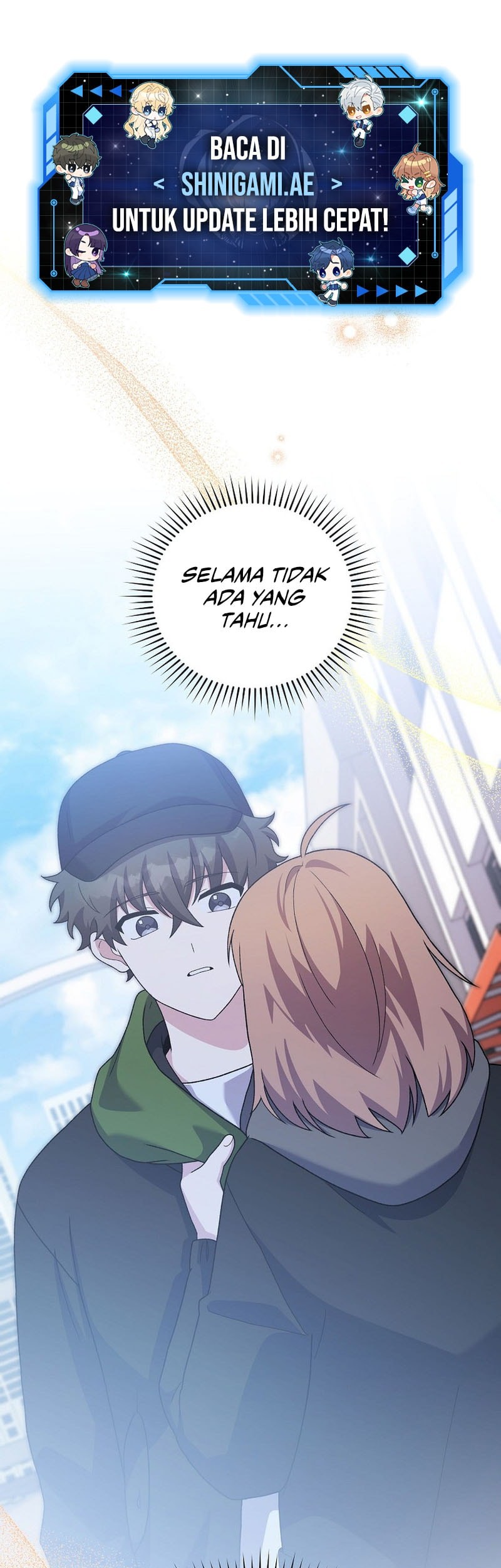 Manhwa The Novel’s Extra (Remake) Chapter 129 gambar 2