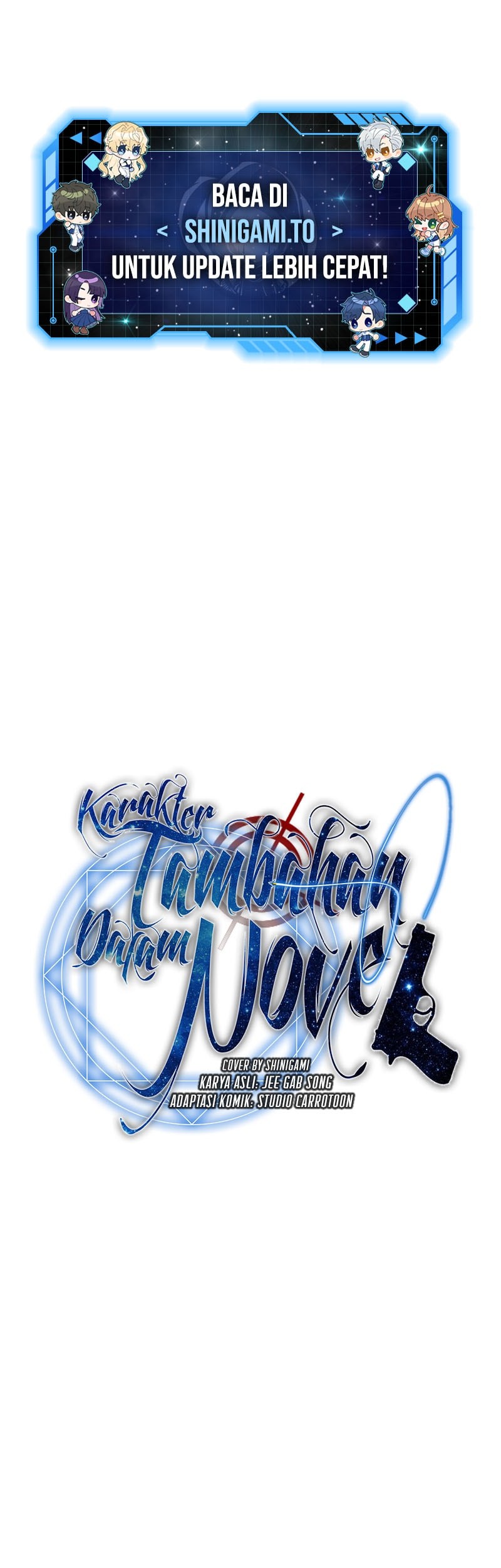 Manhwa The Novel’s Extra (Remake) Chapter 135 gambar 2