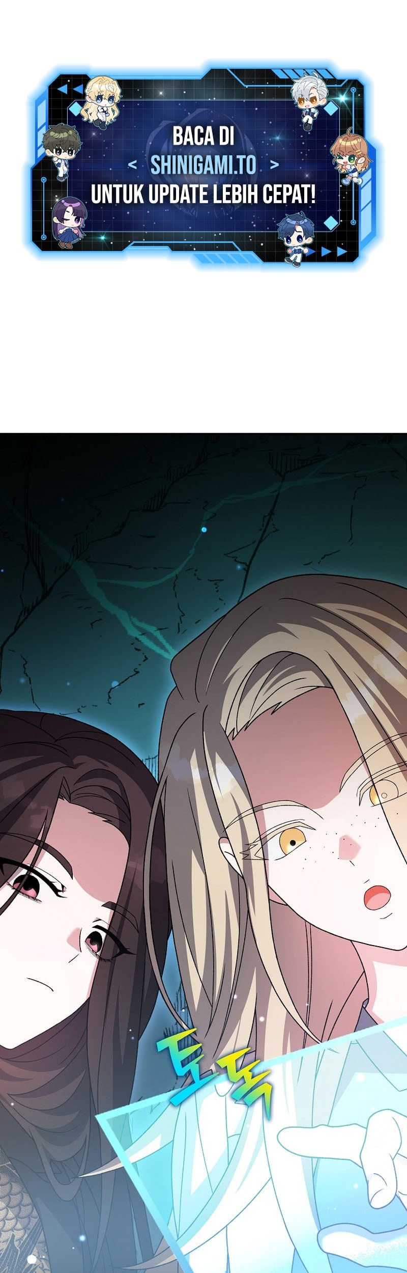 Manhwa The Novel’s Extra (Remake) Chapter 140 gambar 2