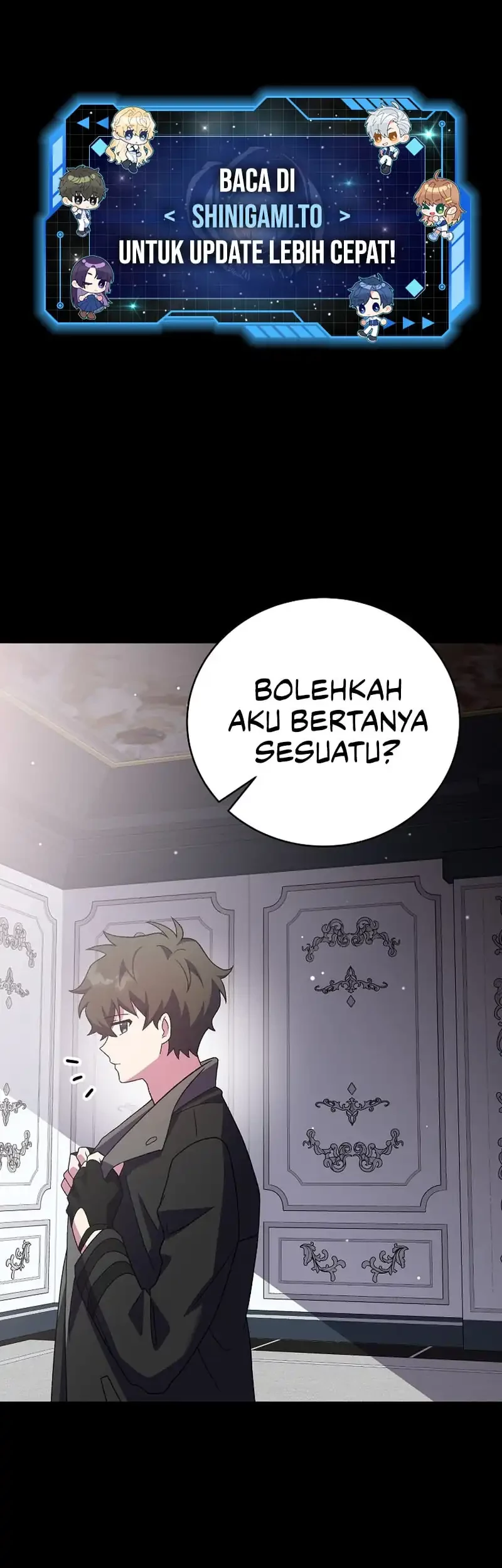 Komik The Novel’s Extra (Remake) Chapter 143 gambar 1