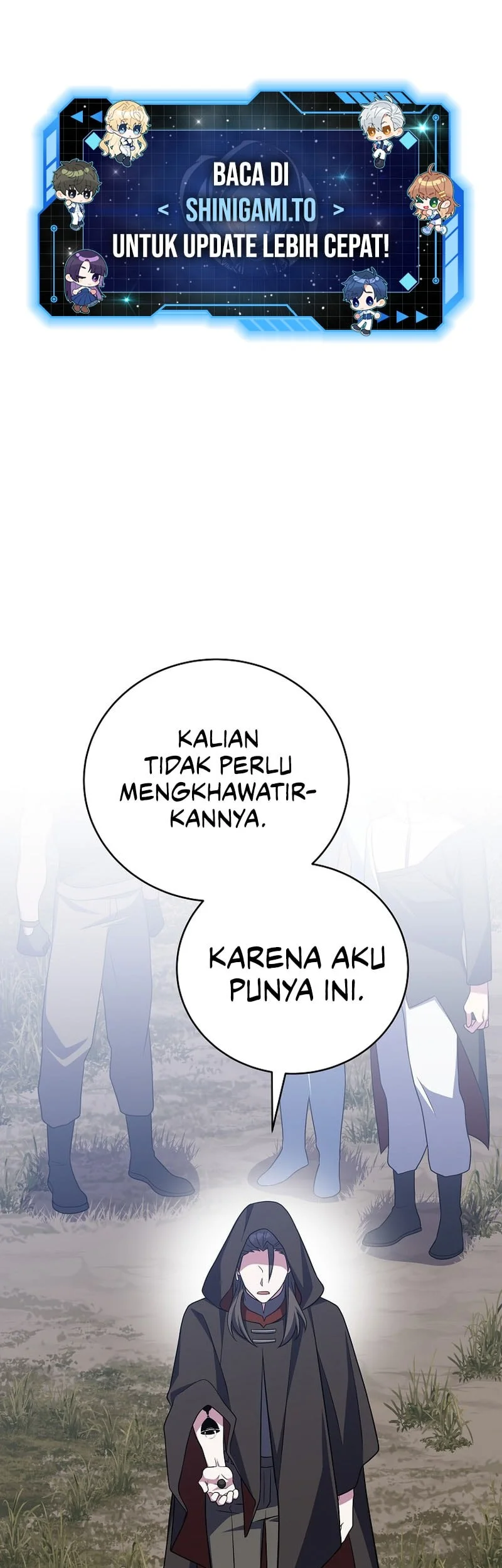 Manhwa The Novel’s Extra (Remake) Chapter 156 gambar 2