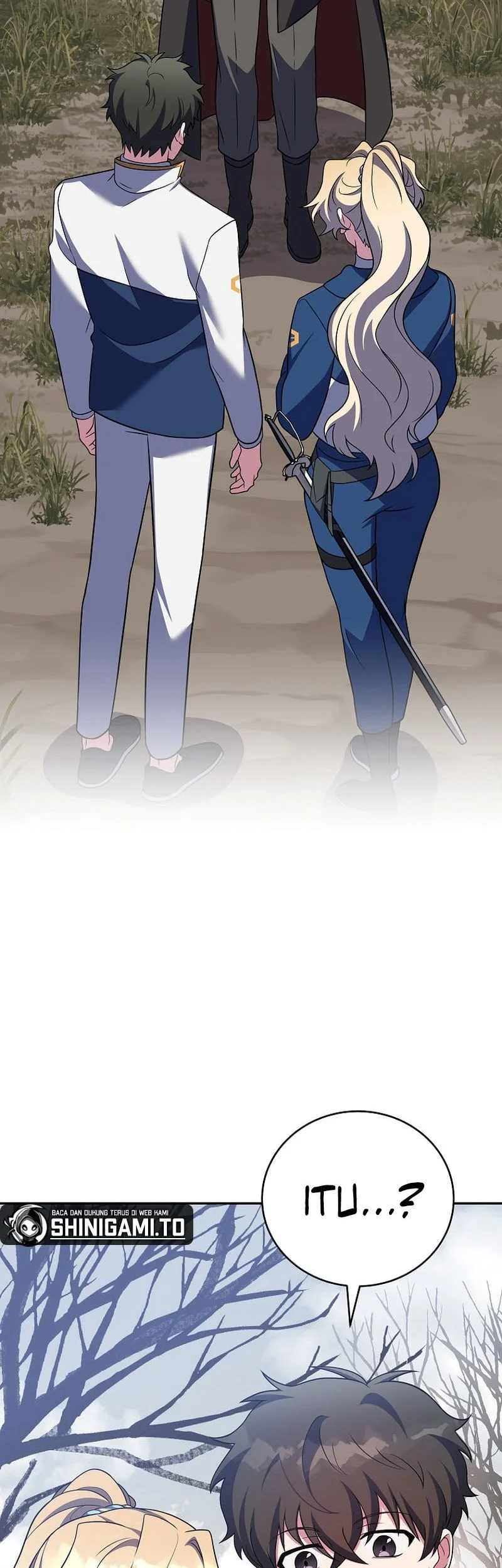 The Novel’s Extra (Remake) Chapter 156 Gambar 3
