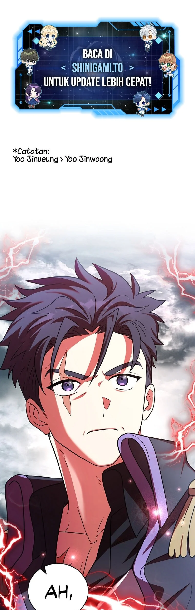 Manhwa The Novel’s Extra (Remake) Chapter 159 gambar 2