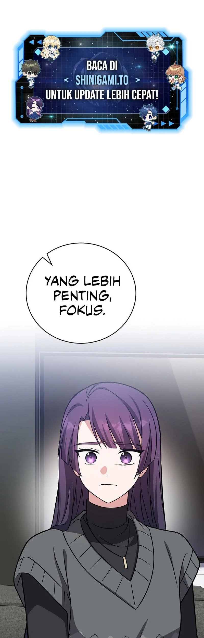 Manhwa The Novel’s Extra (Remake) Chapter 161 gambar 2