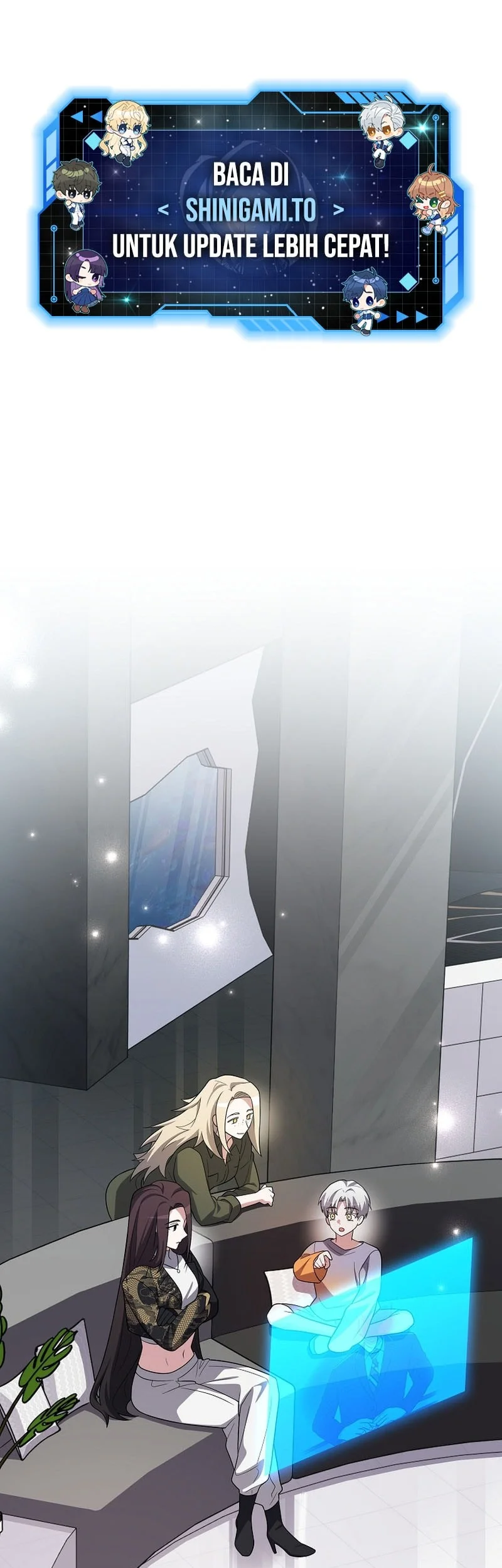 Manhwa The Novel’s Extra (Remake) Chapter 166 gambar 2