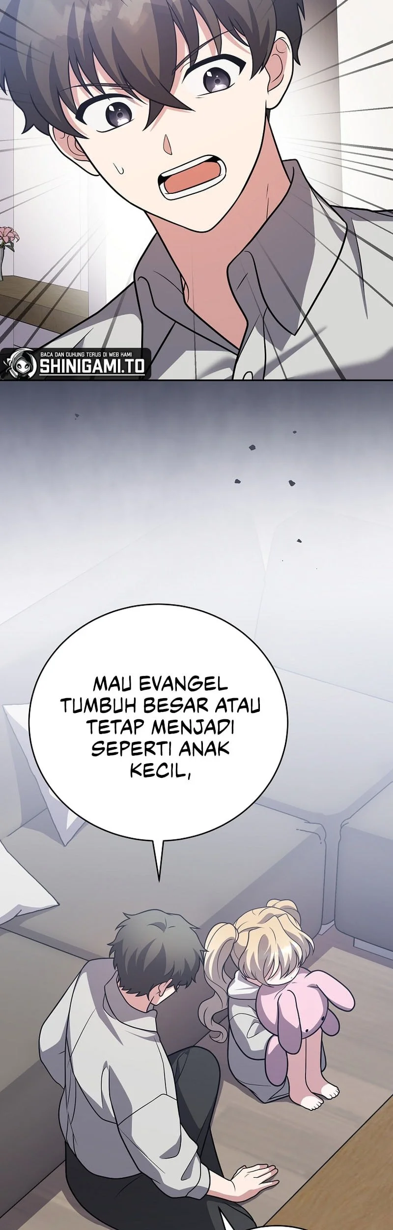 The Novel’s Extra (Remake) Chapter 167 Gambar 4