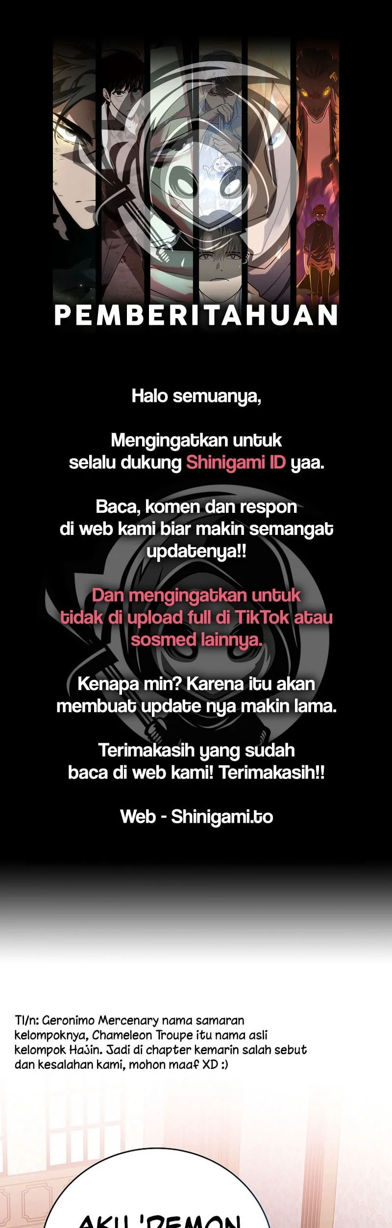 Manhwa The Novel’s Extra (Remake) Chapter 170 gambar 2