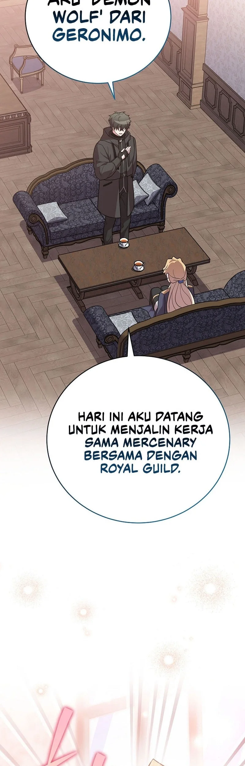 The Novel’s Extra (Remake) Chapter 170 Gambar 3