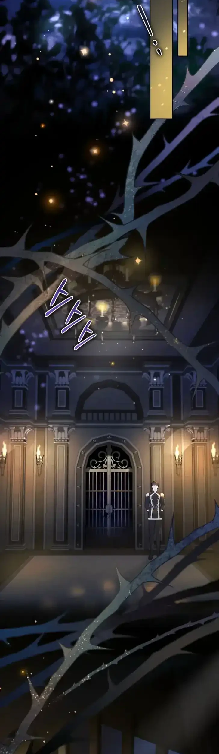 Manhwa The Obsessive Maniac Is Trying to Confine Me Chapter 1 gambar 2