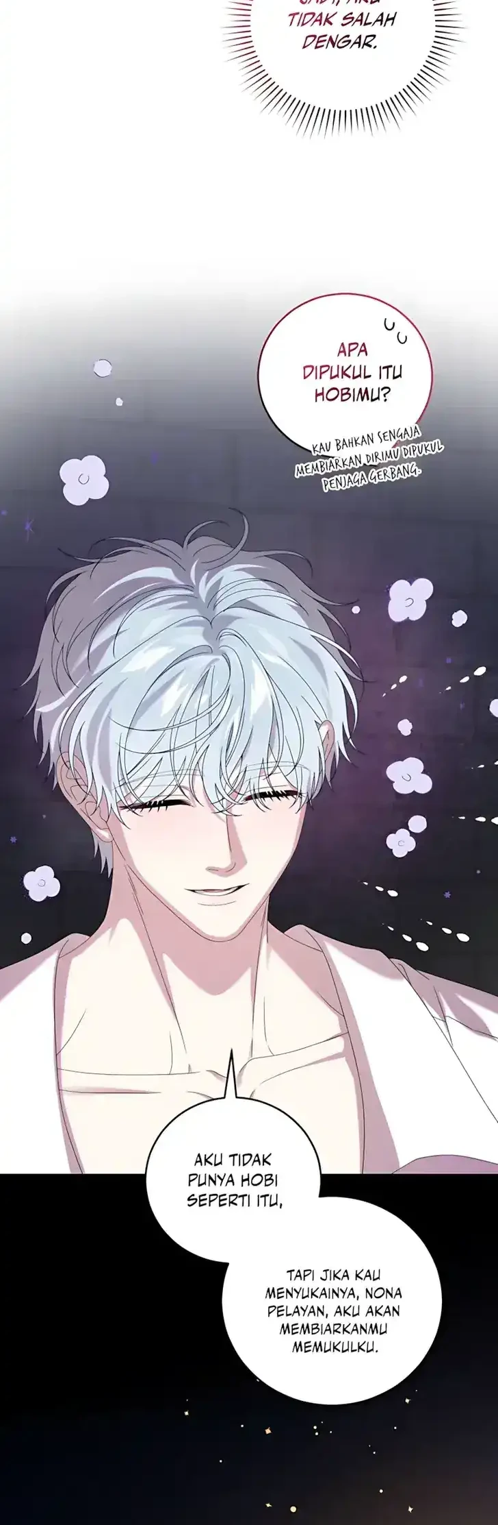 The Obsessive Maniac Is Trying to Confine Me Chapter 10 Gambar 3
